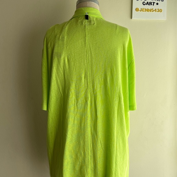 NWT Rag & Bone Men's AVERY Knit Linen Shirt SZ - M - Picture 4 of 16